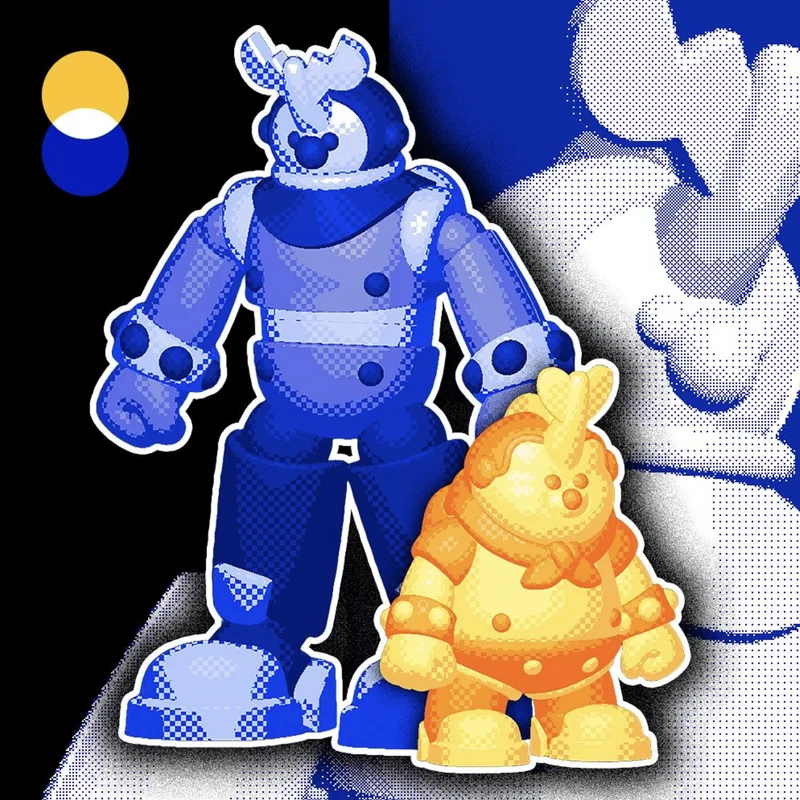 Figuras de goodboys